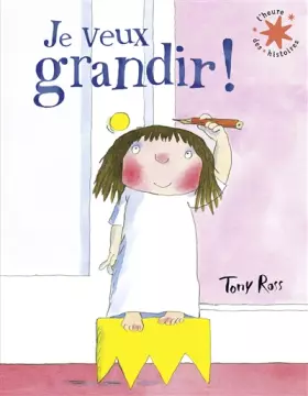 Couverture du produit · JE VEUX GRANDIR