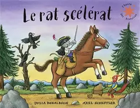 Couverture du produit · LE RAT SCELERAT
