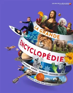 Couverture du produit · La grande encyclopédie
