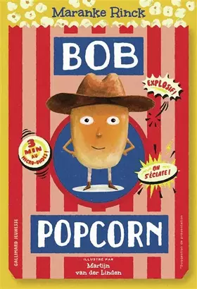 Couverture du produit · Bob Popcorn