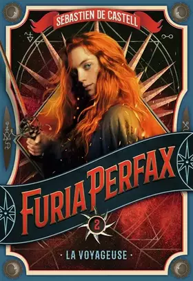 Couverture du produit · Furia Perfax: La Voyageuse (2)