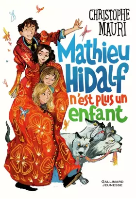 Couverture du produit · Mathieu Hidalf n'est plus un enfant