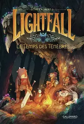 Couverture du produit · Lightfall: Le Temps des Ténèbres (3)