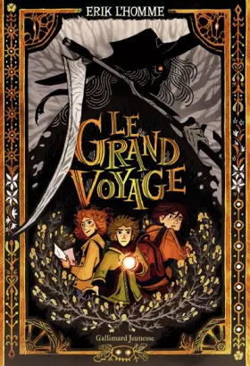 Couverture du produit · Le Grand voyage