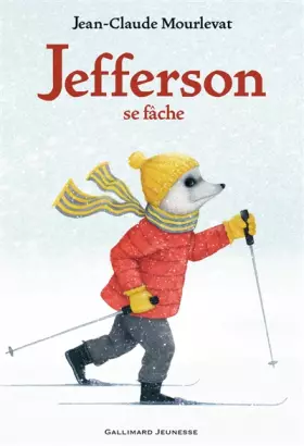 Couverture du produit · Jefferson se fâche
