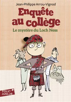 Couverture du produit · LE MYSTERE DU LOCH NESS
