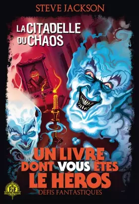 Couverture du produit · LA CITADELLE DU CHAOS