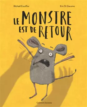 Couverture du produit · LE MONSTRE EST DE RETOUR