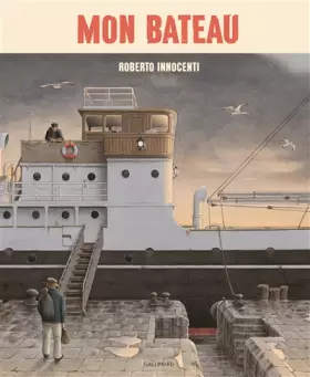 Couverture du produit · MON BATEAU