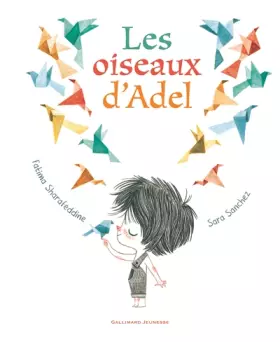 Couverture du produit · LES OISEAUX D'ADEL