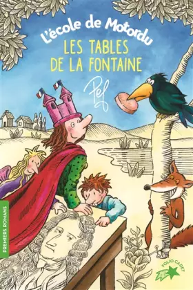 Couverture du produit · LES TABLES DE LA FONTAINE