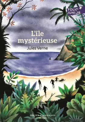 Couverture du produit · L'ILE MYSTERIEUSE (VERSION ABREGEE)