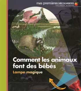 Couverture du produit · COMMENT LES ANIMAUX FONT DES BEBES