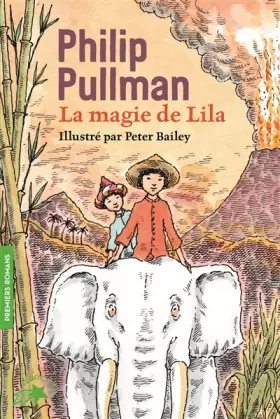Couverture du produit · LA MAGIE DE LILA