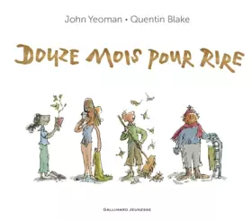 Couverture du produit · DOUZE MOIS POUR RIRE - A partir de 4 ans