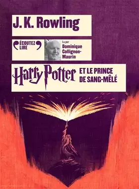 Couverture du produit · HARRY POTTER ET LE PRINCE DE SANG-MELE CD