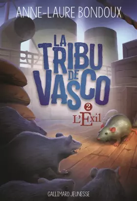 Couverture du produit · LA TRIBU DE VASCO 2 T2