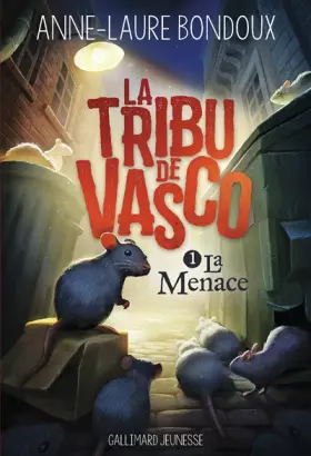Couverture du produit · La Tribu de Vasco, 1