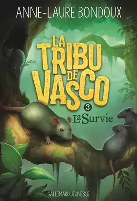 Couverture du produit · LA TRIBU DE VASCO 3 T3