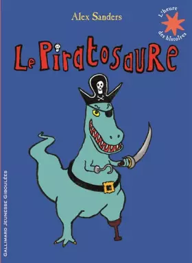 Couverture du produit · Le Piratosaure