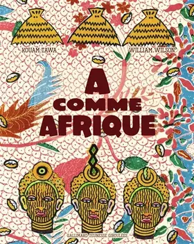 Couverture du produit · A COMME AFRIQUE