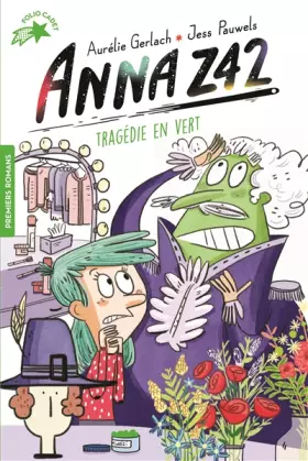 Couverture du produit · ANNA Z42, 4
