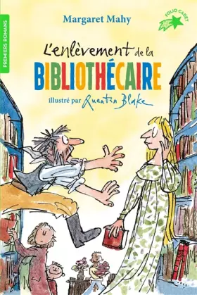 Couverture du produit · L'ENLEVEMENT DE LA BIBLIOTHECAIRE