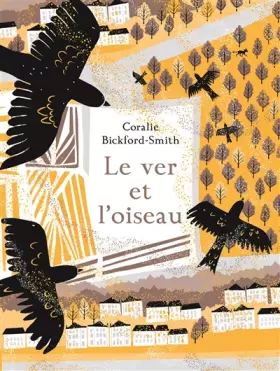 Couverture du produit · LE VER ET L'OISEAU