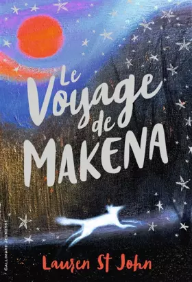 Couverture du produit · Le voyage de Makena