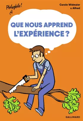 Couverture du produit · QUE NOUS APPREND L'EXPERIENCE ?