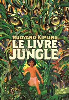 Couverture du produit · LE LIVRE DE LA JUNGLE