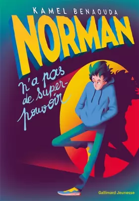 Couverture du produit · Norman n'a pas de super-pouvoir