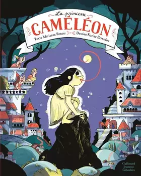 Couverture du produit · LA PRINCESSE CAMELEON - A partir de 7 ans