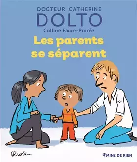Couverture du produit · LES PARENTS SE SEPARENT