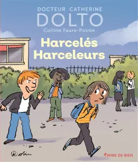 Couverture du produit · HARCELES HARCELEURS