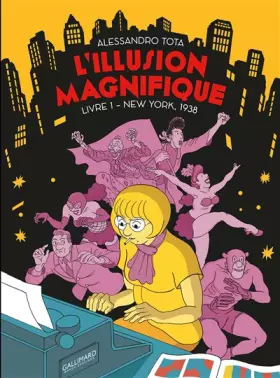 Couverture du produit · L'Illusion magnifique (1)