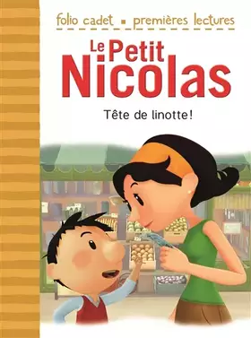 Couverture du produit · TETE DE LINOTTE