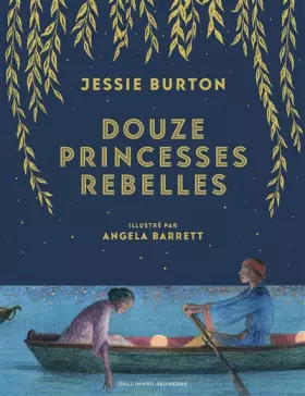 Couverture du produit · Douze princesses rebelles - A partir de 8 ans