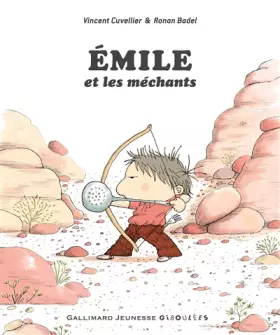 Couverture du produit · EMILE ET LES MECHANTS