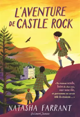 Couverture du produit · L’aventure de Castle Rock