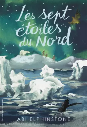 Couverture du produit · Les sept étoiles du Nord