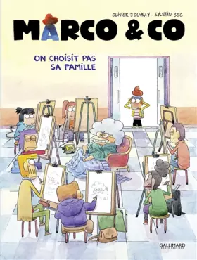 Couverture du produit · Marco & Co (Tome 2)