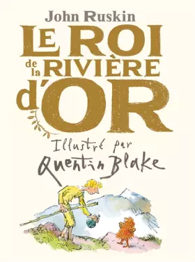 Couverture du produit · LE ROI DE LA RIVIERE D'OR