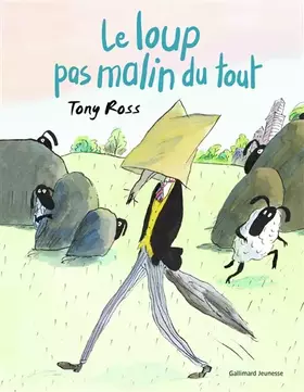 Couverture du produit · LE LOUP PAS MALIN DU TOUT