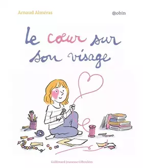 Couverture du produit · LE COEUR SUR SON VISAGE