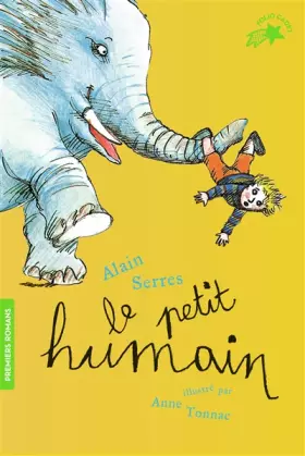 Couverture du produit · LE PETIT HUMAIN