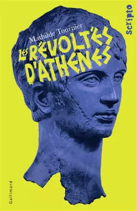 Couverture du produit · Les Révoltés d’Athènes