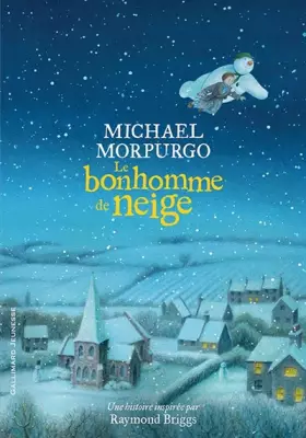 Couverture du produit · LE BONHOMME DE NEIGE