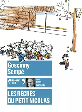 Couverture du produit · LES RECRES DU PETIT NICOLAS CD