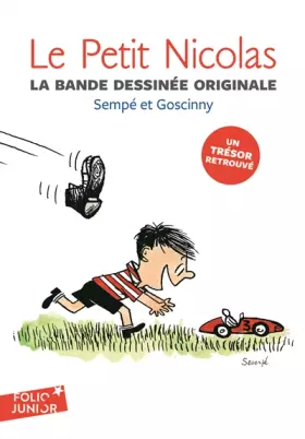 Couverture du produit · Le Petit Nicolas La bande dessinée originale